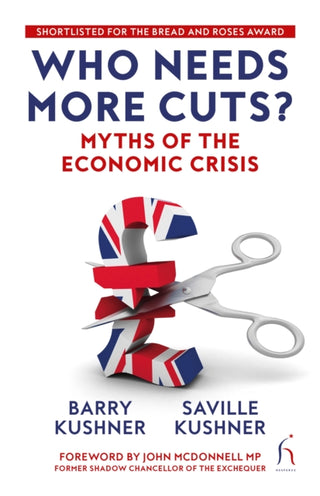 Cover image for 9781843919322 - Who Needs More Cuts?