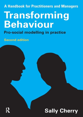 Supplemental image for 9781843929277 - Transforming Behaviour