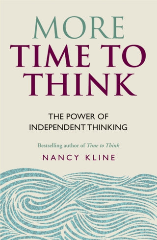 Cover image for 9781844037964 - More Time to Think