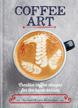 Cover image for 9781844039487 - Coffee Art