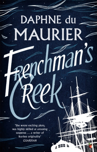 Cover image for 9781844080410 - Frenchman's Creek