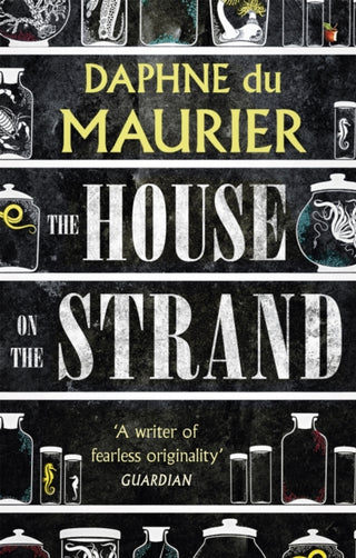 Cover image for 9781844080427 - The House On The Strand
