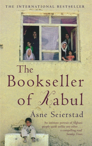 Cover image for 9781844080472 - The Bookseller Of Kabul