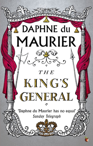 Cover image for 9781844080892 - The King's General