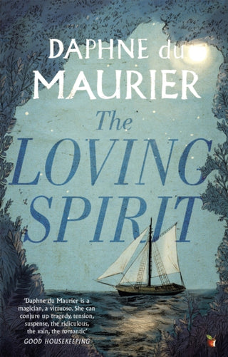 Cover image for 9781844080939 - The Loving Spirit
