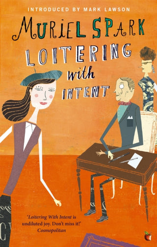 Cover image for 9781844082483 - Loitering With Intent