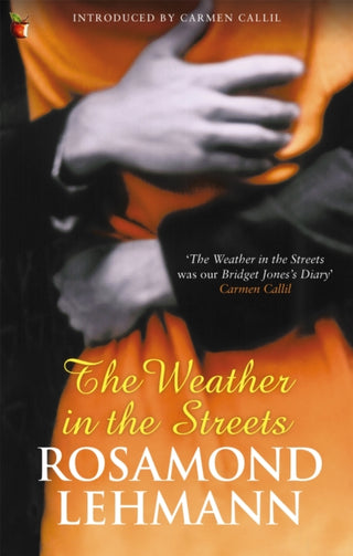Cover image for 9781844083060 - The Weather In The Streets