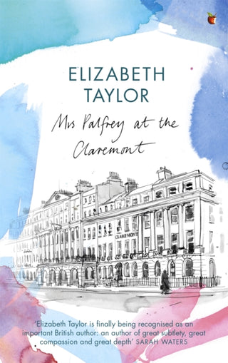Cover image for 9781844083213 - Mrs Palfrey At The Claremont