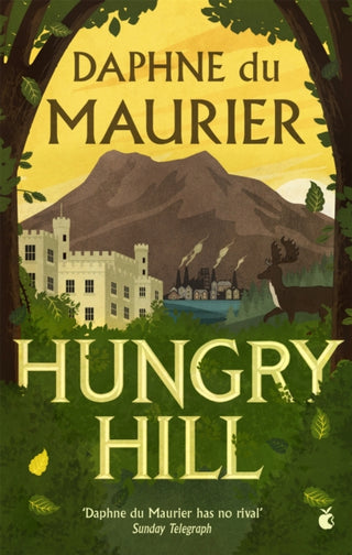 Cover image for 9781844084524 - Hungry Hill