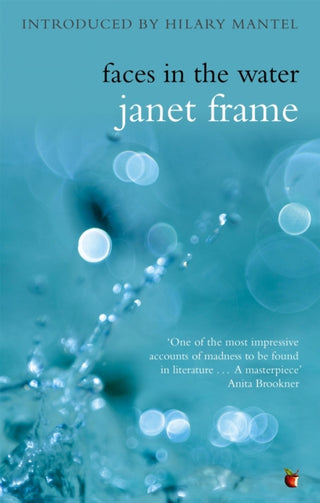 Cover image for 9781844084616 - Faces In The Water