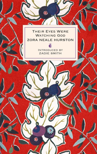 Cover image for 9781844085286 - Their Eyes Were Watching God