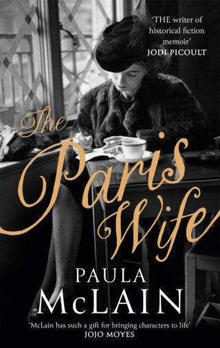 Cover image for 9781844086689 - The Paris Wife