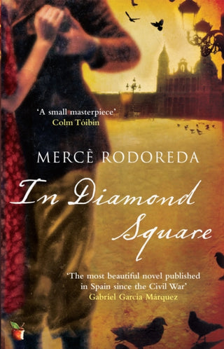 Cover image for 9781844087372 - In Diamond Square