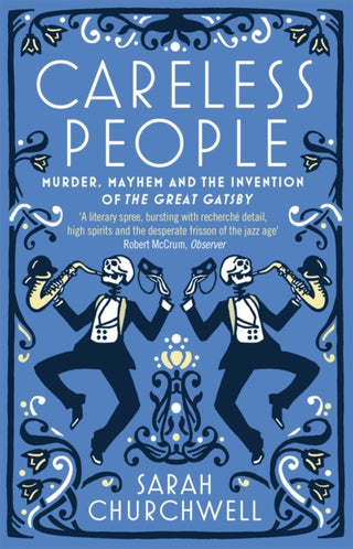 Cover image for 9781844087686 - Careless People