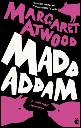 Supplemental image for 9781844087877 - MaddAddam