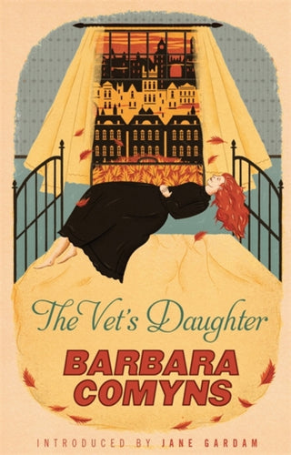 Cover image for 9781844088386 - The Vet's Daughter