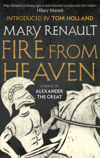 Cover image for 9781844089574 - Fire from Heaven