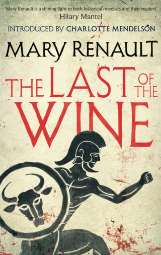 Cover image for 9781844089611 - The Last of the Wine