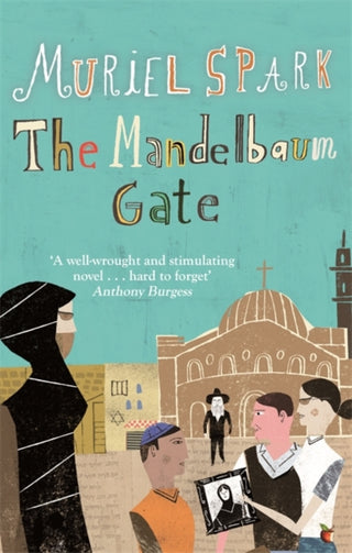 Cover image for 9781844089666 - The Mandelbaum Gate