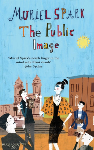 Cover image for 9781844089673 - The Public Image