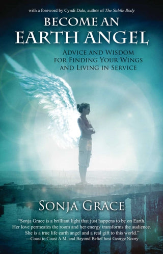 Cover image for 9781844096459 - Become an Earth Angel