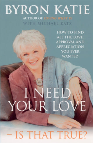 Cover image for 9781844130269 - I Need Your Love - Is That True?