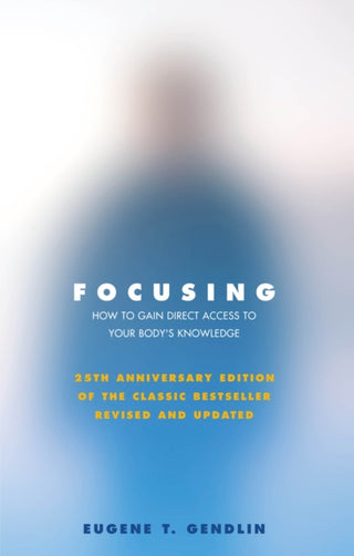 Cover image for 9781844132201 - Focusing