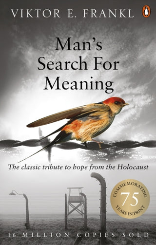 Cover image for 9781844132393 - Man's Search For Meaning