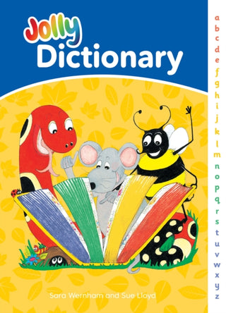 Supplemental image for 9781844140008 - Jolly Dictionary
