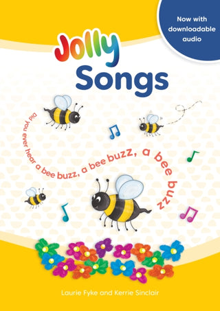 Cover image for 9781844140695 - Jolly Songs