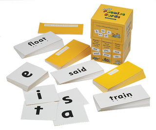 Cover image for 9781844141081 - Jolly Phonics Cards