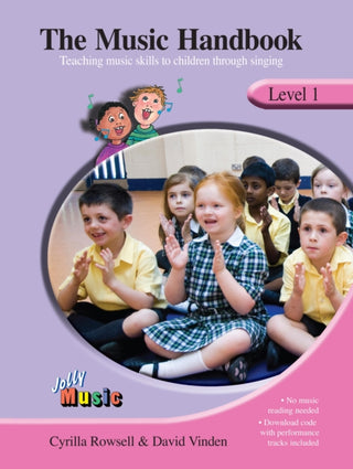 Cover image for 9781844141432 - The Music Handbook - Level 1