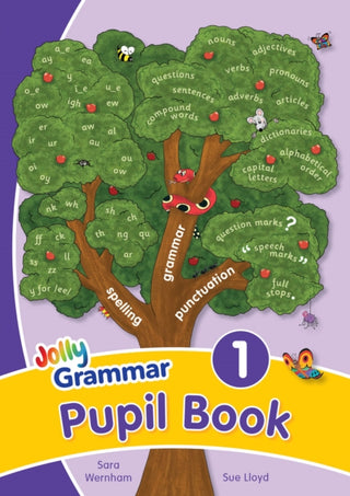 Cover image for 9781844142620 - Grammar 1 Pupil Book