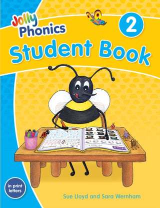 Cover image for 9781844147236 - Jolly Phonics