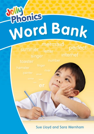 Cover image for 9781844148752 - Jolly Phonics Word Bank