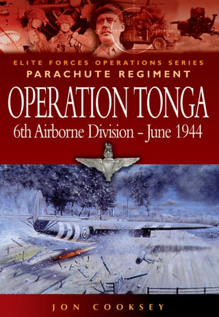 Cover image for 9781844152032 - Operation Tonga