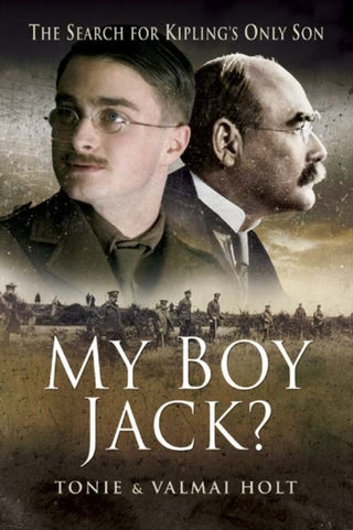 Cover image for 9781844157044 - My Boy Jack?