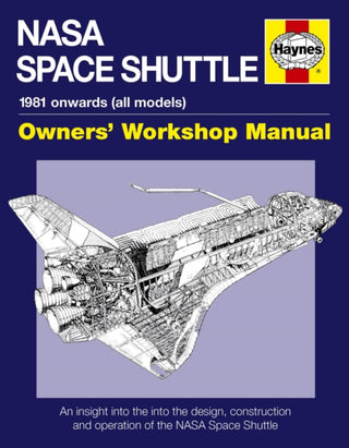 Supplemental image for 9781844258666 - NASA Space Shuttle Owners' Workshop Manual