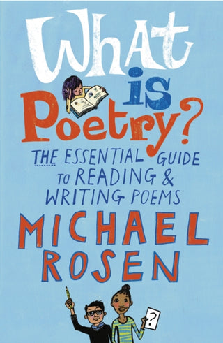 Supplemental image for 9781844287635 - What Is Poetry?