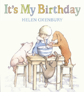 Supplemental image for 9781844287888 - It's My Birthday