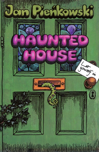 Supplemental image for 9781844288748 - Haunted House