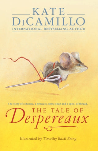 Cover image for 9781844289936 - The Tale of Despereaux