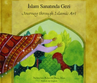 Cover image for 9781844443482 - Journey Through Islamic Arts