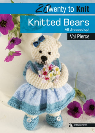 Cover image for 9781844484829 - Knitted Bears