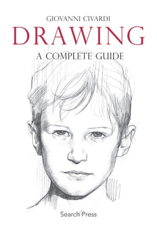 Cover image for 9781844485086 - Drawing: A Complete Guide