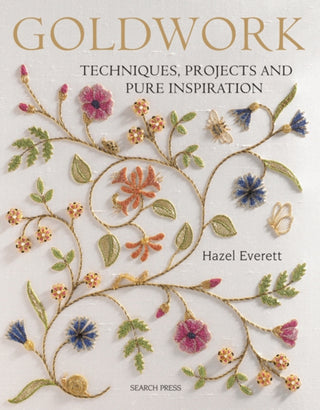 Cover image for 9781844486267 - Goldwork