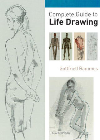 Cover image for 9781844486908 - Complete Guide to Life Drawing