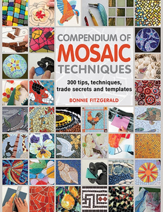 Cover image for 9781844488049 - Compendium of Mosaic Techniques