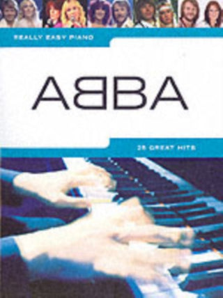 Cover image for 9781844495696 - Really Easy Piano