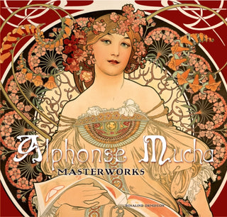 Cover image for 9781844517305 - Alphonse Mucha